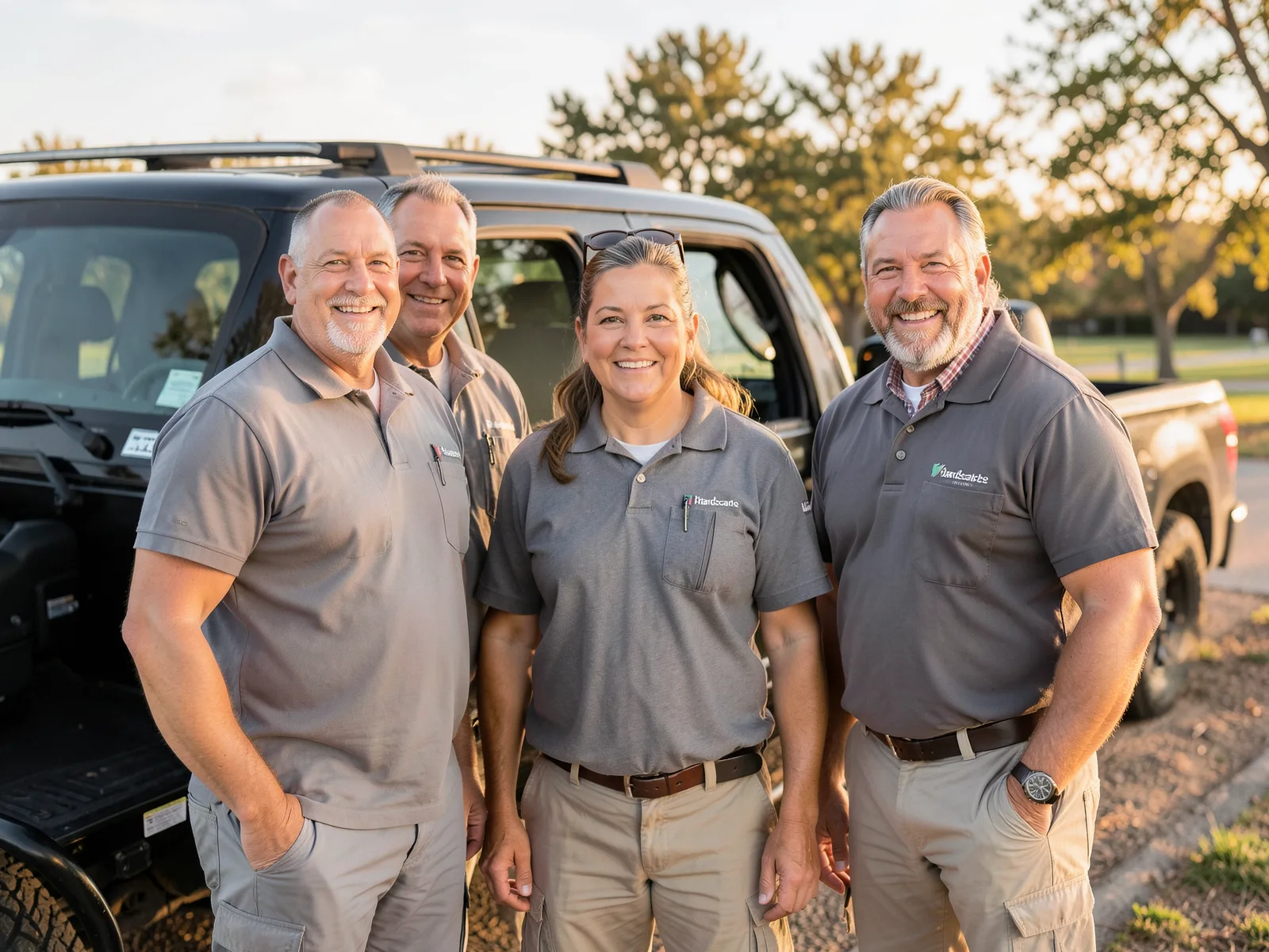 Plano Hardscaping Design company in Saint Charles, KY